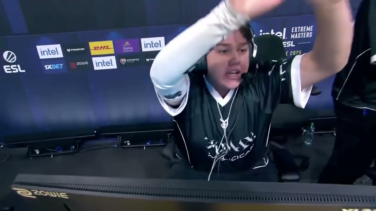 VITALITY / 3DMAX TrashTalk activited