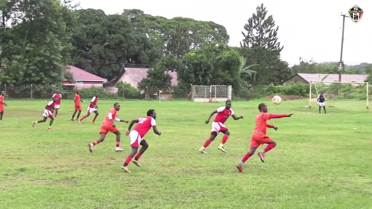 FULL MATCH : UPPC FC vs EDGARS FEB 19 2026