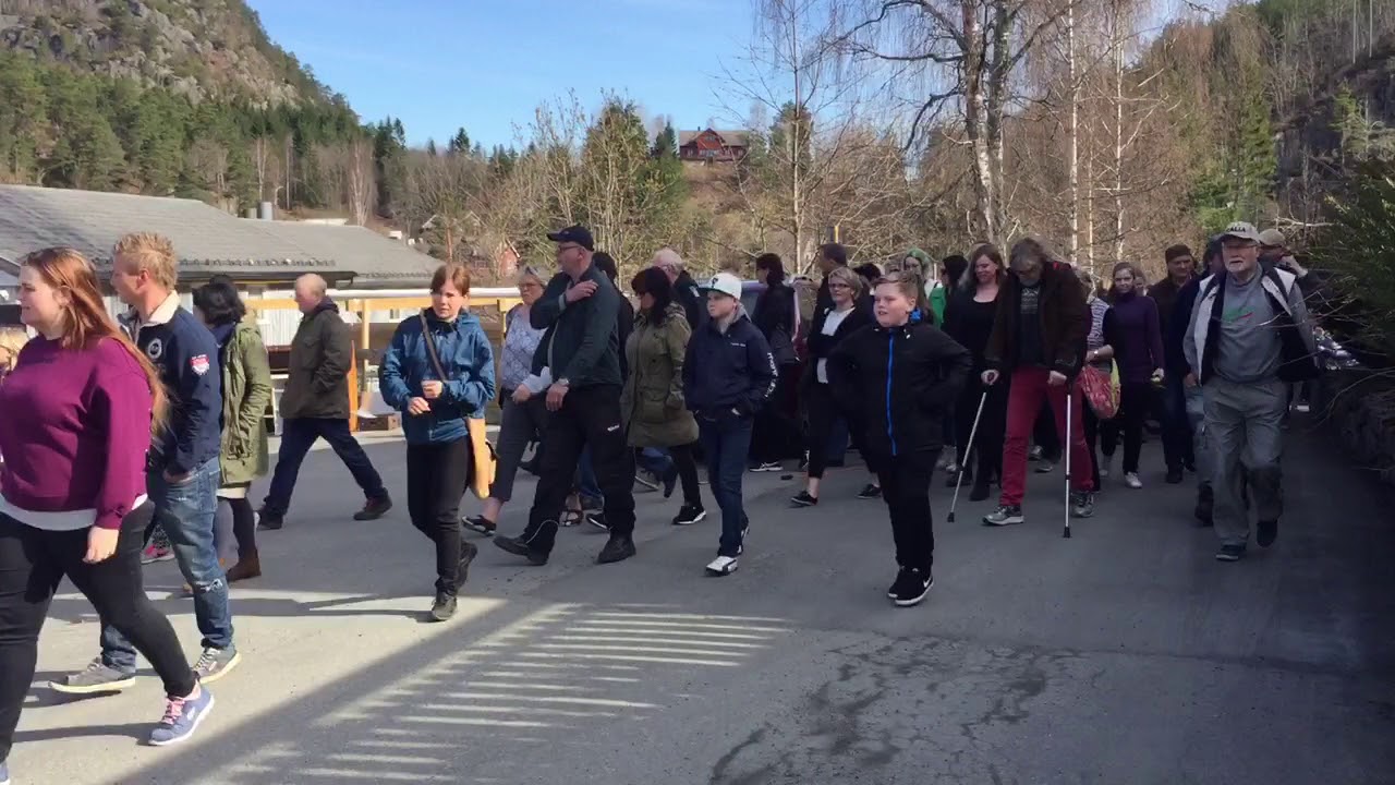 Loppemarked på Eikely i Froland