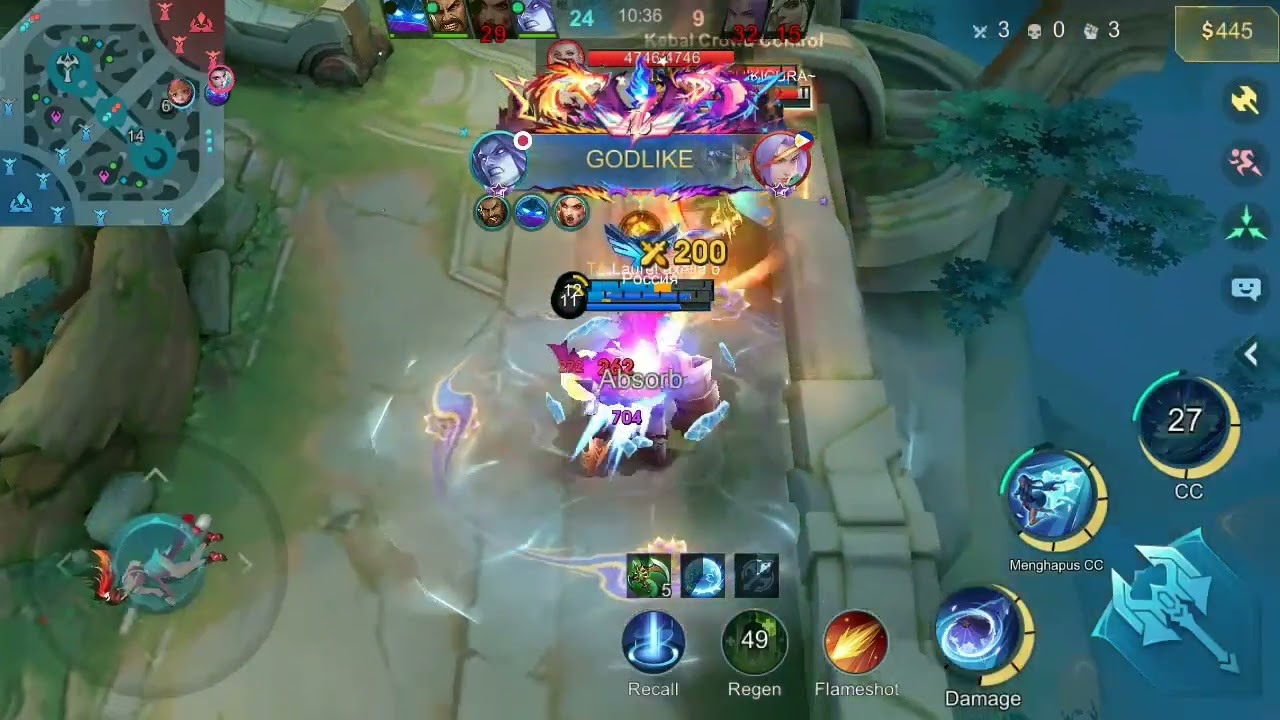 Gameplay kagura
