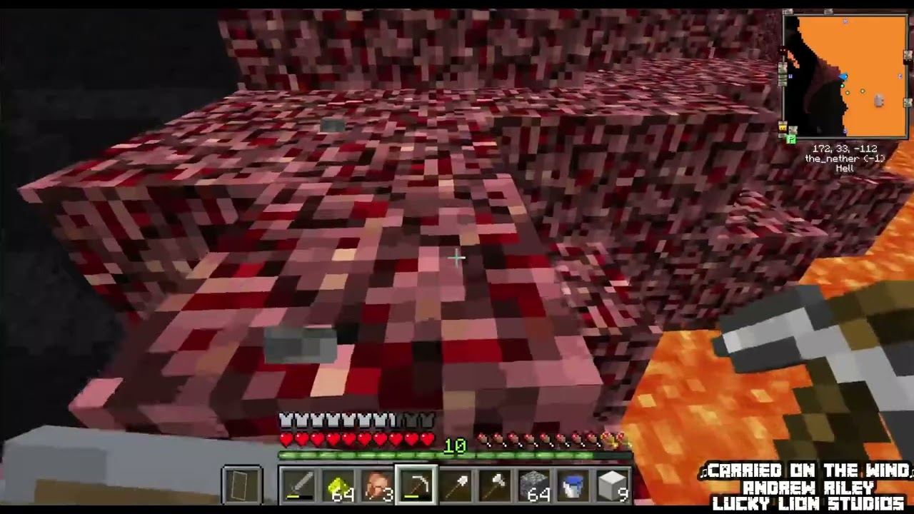 Minecraft 1.12.2: Clona Community (Aether): Episode 2