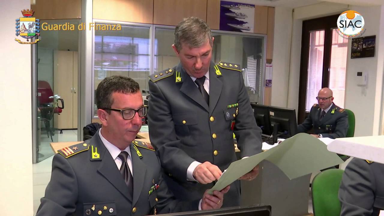 SOFTWARE PIRATA, MAXI OPERAZIONE GDF: ISPEZIONI IN 116 AZIENDE, 57% IRREGOLARI