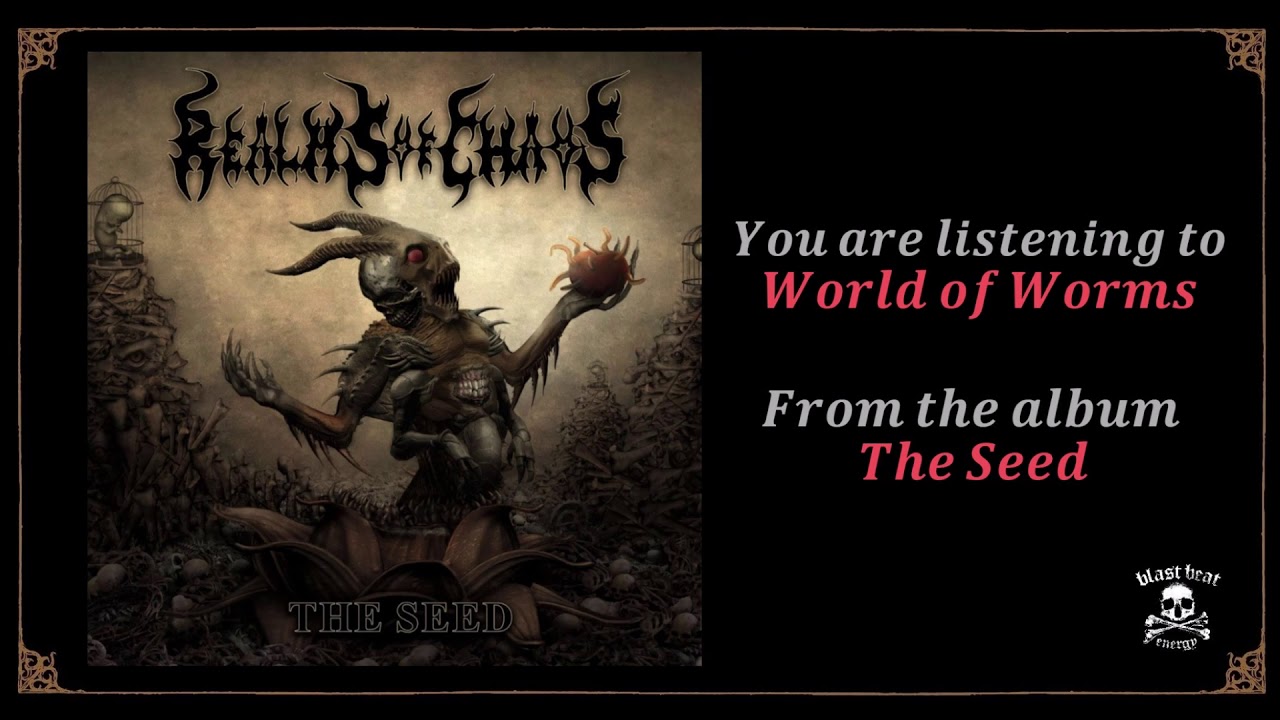 REALMS OF CHAOS - World of Worms