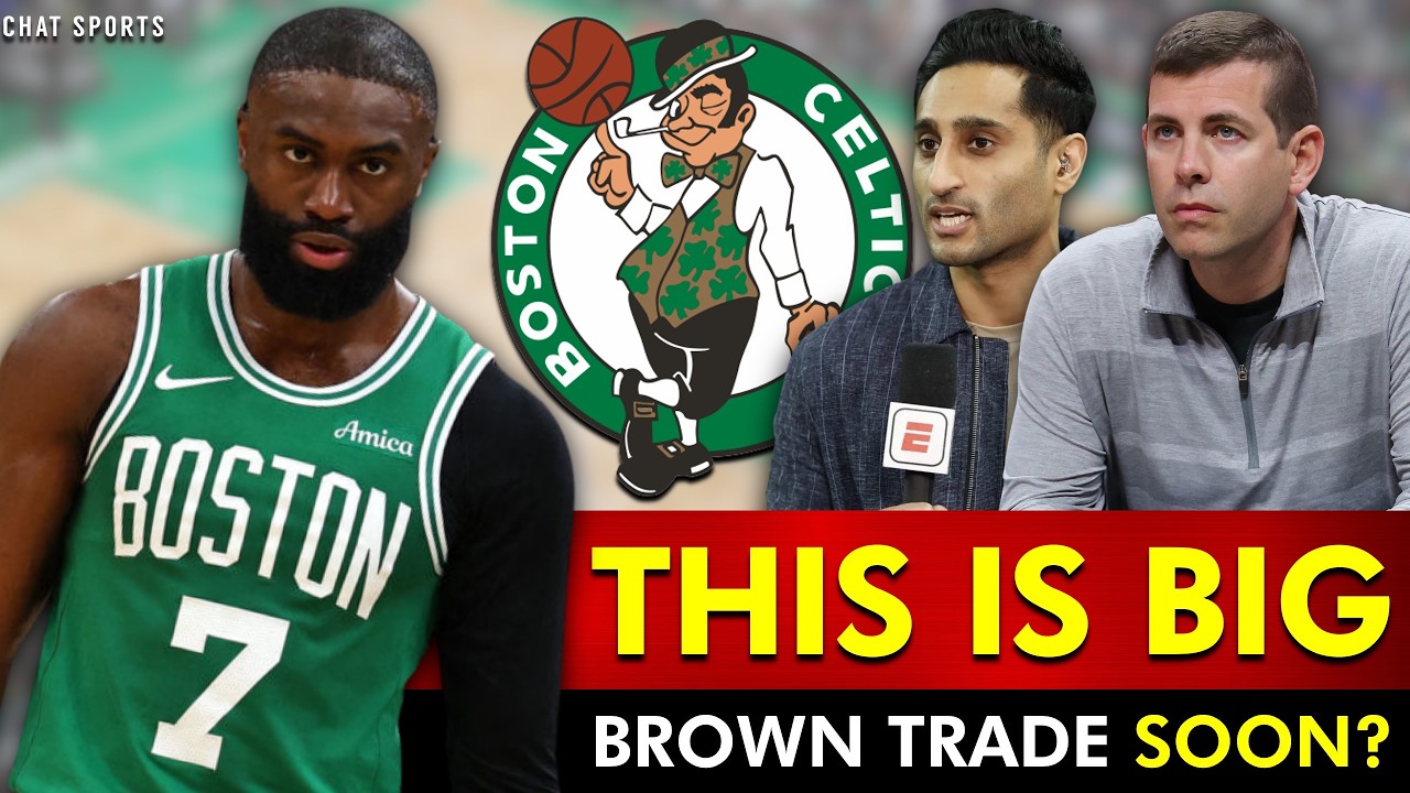 🚨MAJOR Celtics Rumors On A Jaylen Brown Trade After The 2026 NBA Draft