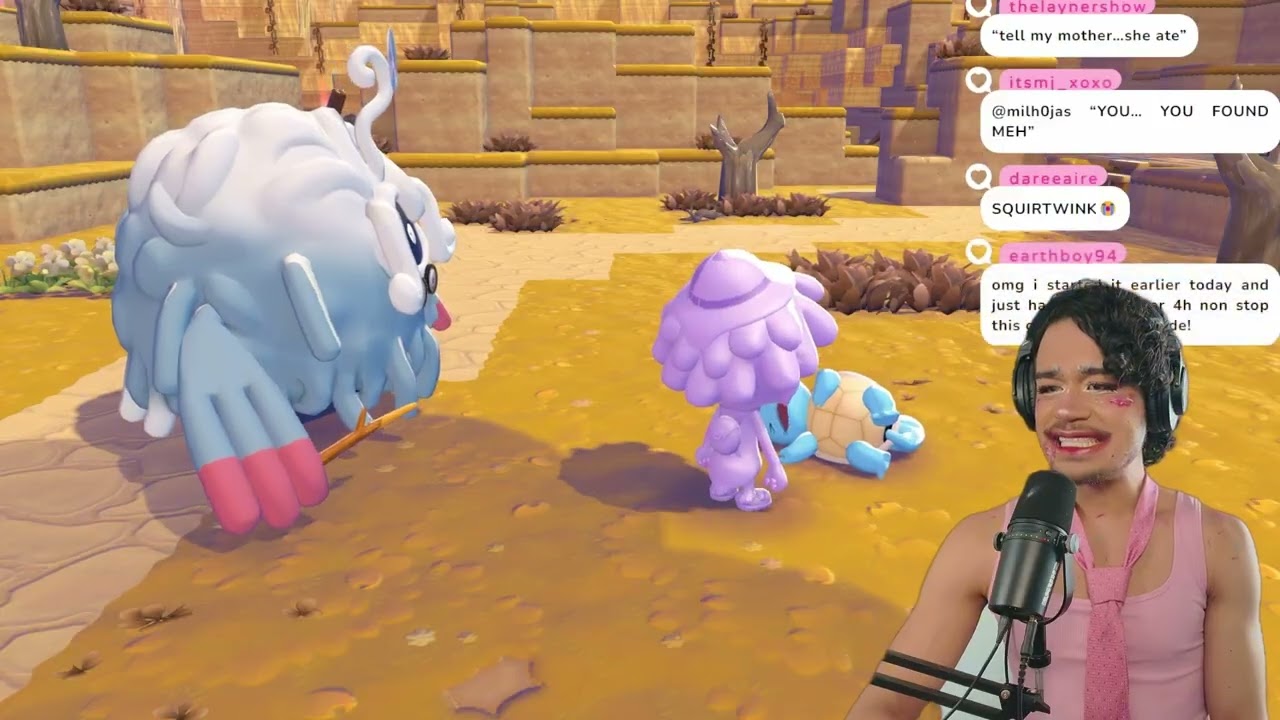 Is Pokémon Pokopia Girlypop?