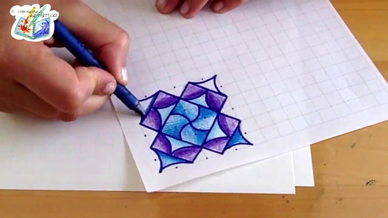 Arteterapia: il mandala kolam