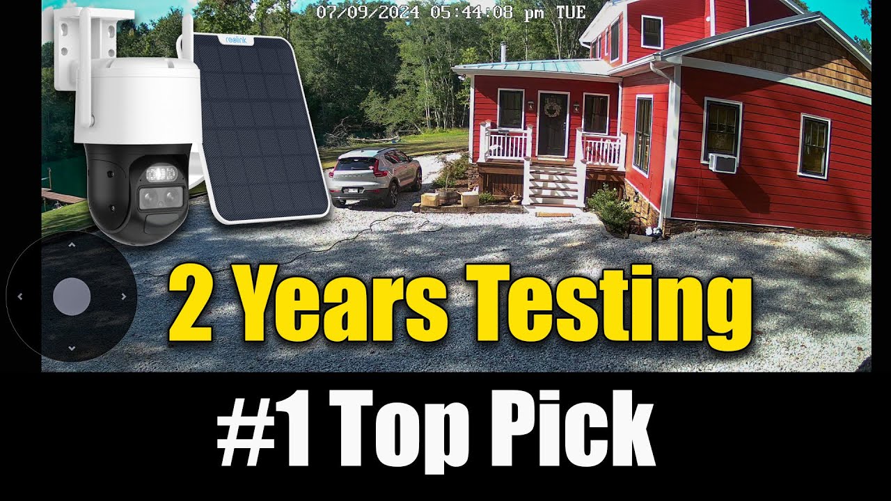 Лучшие беспроводные камеры видеонаблюдения &mdash; обзор Wi-Fi и сотовой связи