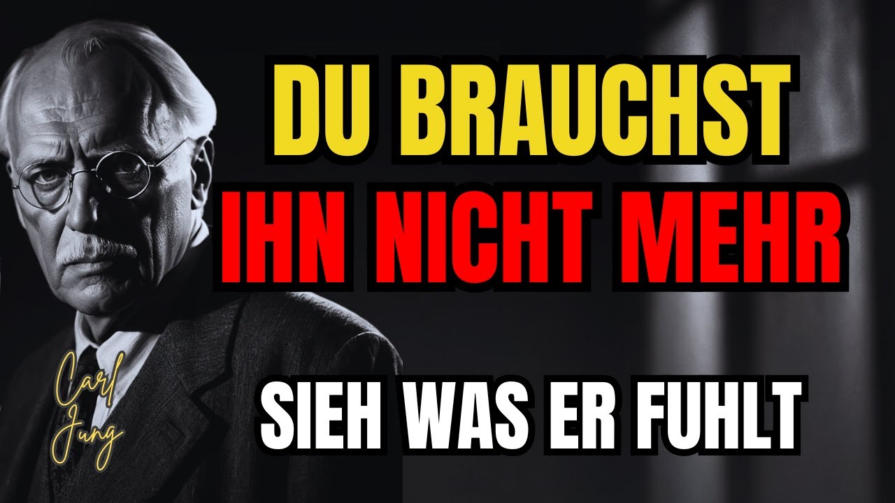 Was Ein Narzisst Fuhlt Wenn Du Ihn Nicht Mehr Brauchst (Jung Sah Es)