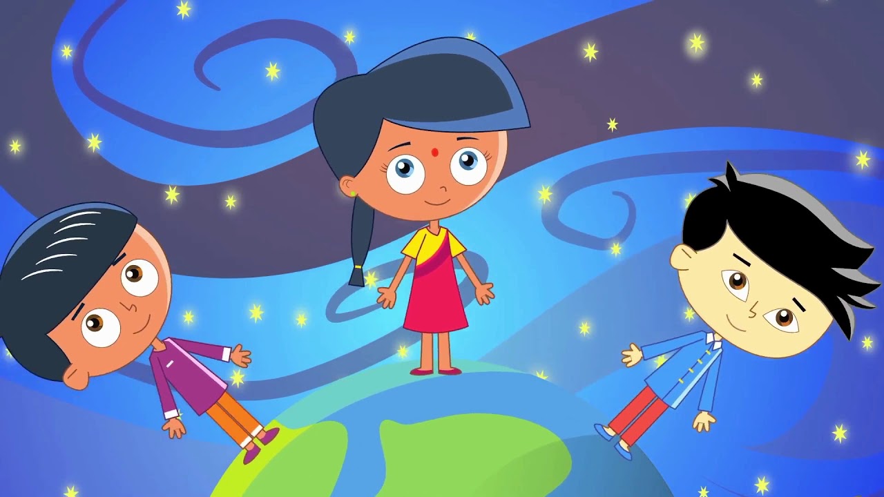 Gott liebt uns alle - Die besten Kirchenlieder f&uuml;r Kinder Kinderwelt TV