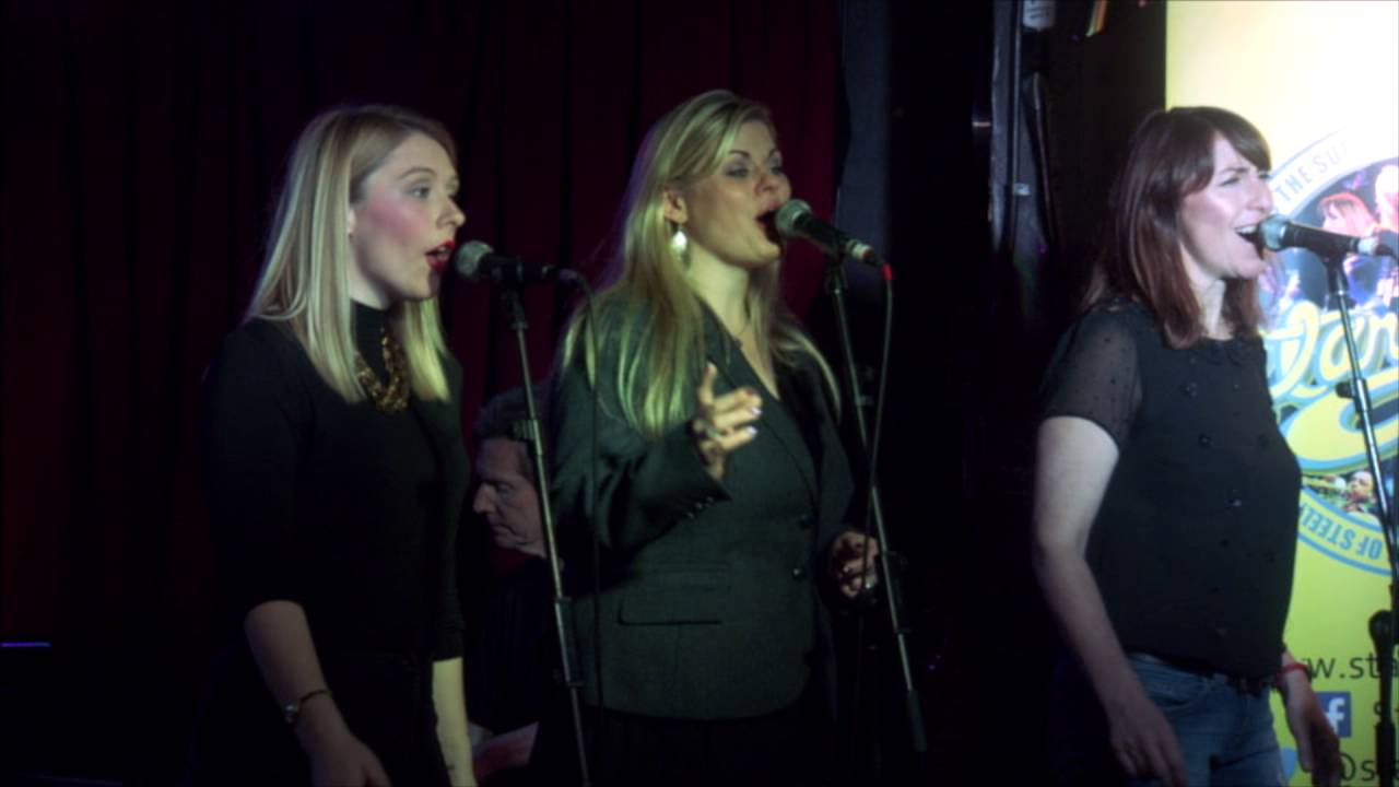 Steely Dan's Josie performed by Stanley Dee