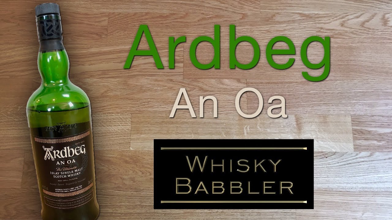 Der neue Standard von Ardbeg (Ardbeg An Oa)