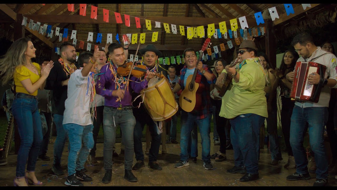 Erick Claros - Licencia de Carnaval (ft. Ternura) (Jose Luis Salinas)