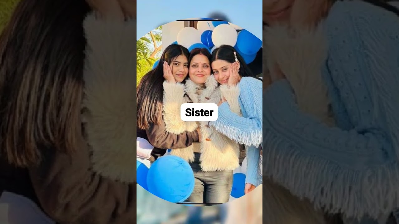 Isha malviya All family video new 