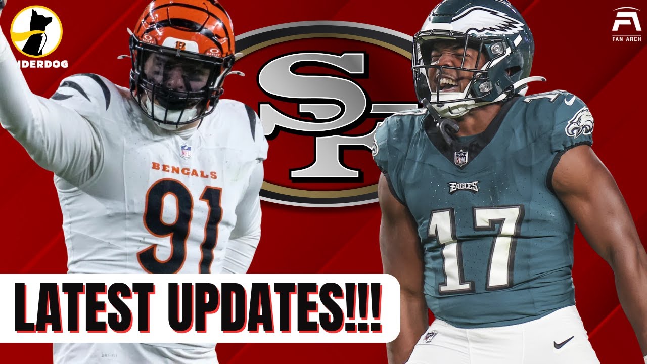 EVERYTHING Just Changed... | Daily San Francisco 49ers News & Rumors