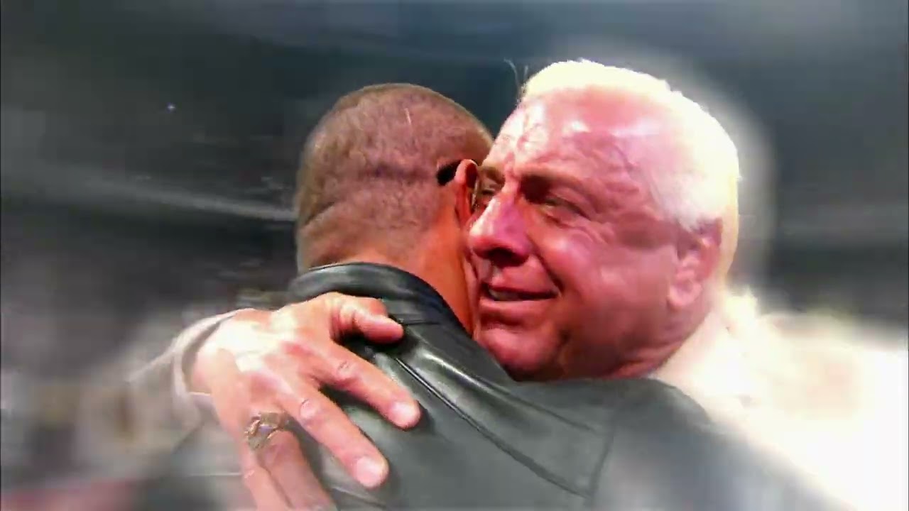 Ric Flair - Leave the Memories Alone - WWE Video Package