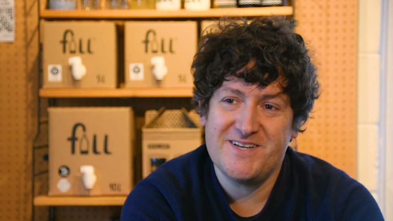 How can your business have the greatest impact for wildlife? Fill Refill and 1% for the Planet