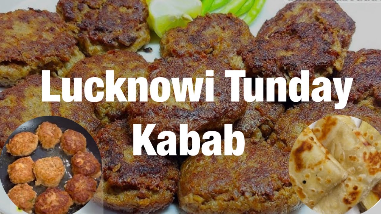 Ramadan Special Lucknowi Famous Tunday Kabab aur Muglai Paratha Recipe|The Signature Dish Of Lucknow