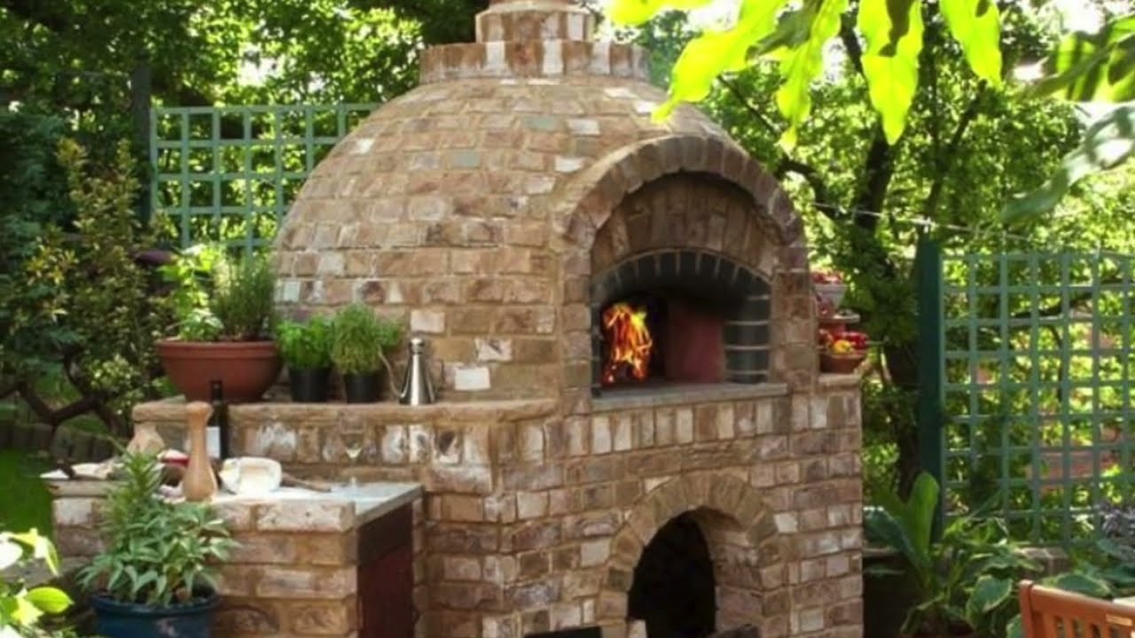20 Hornos R&uacute;sticos Que Debes Tener En Una Casa De Campo