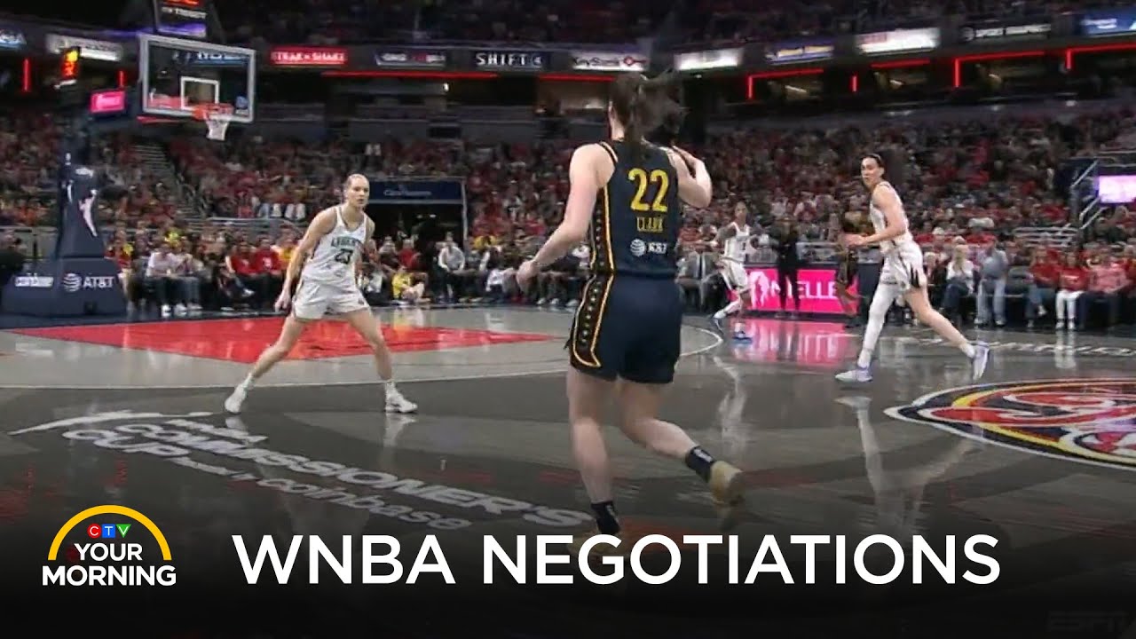 Where WNBA Negotiations Stand | Your Morning