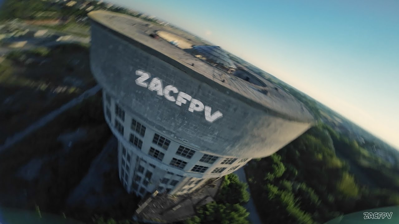 Fragments / FPV Freestyle