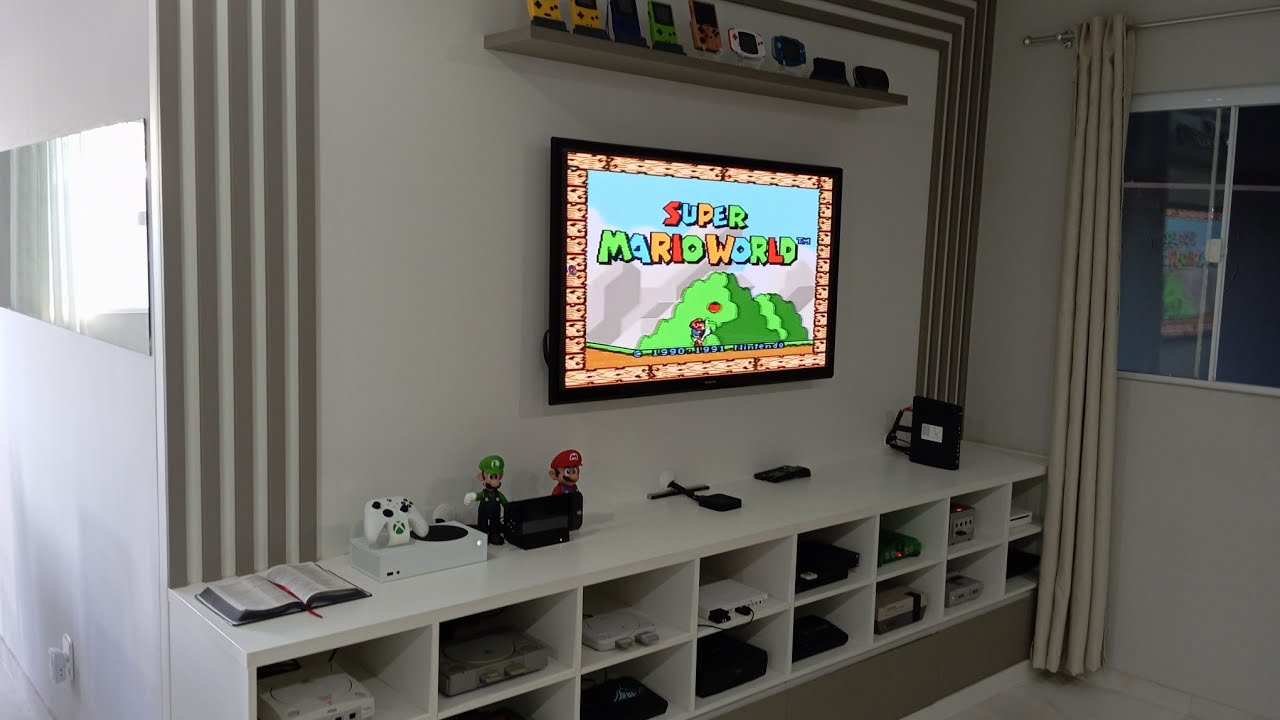 Minha coleção de games atualizada/Como é manter um coleção de Games🤔