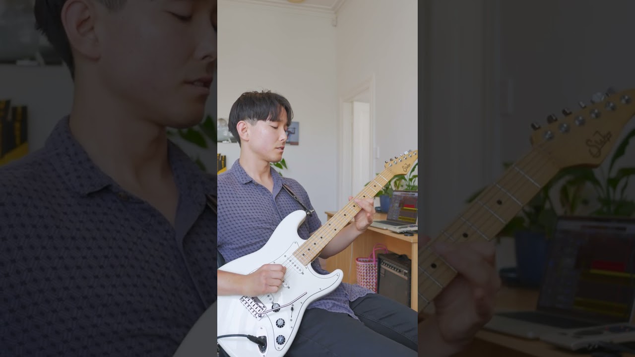 Burn - Usher (w/ Guitar TABs)