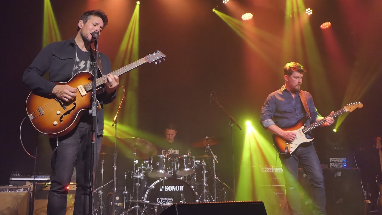 Aynsley Lister & Mick Taylor - Cast A Light - 9/21/23 The 1865 - Southampton, UK