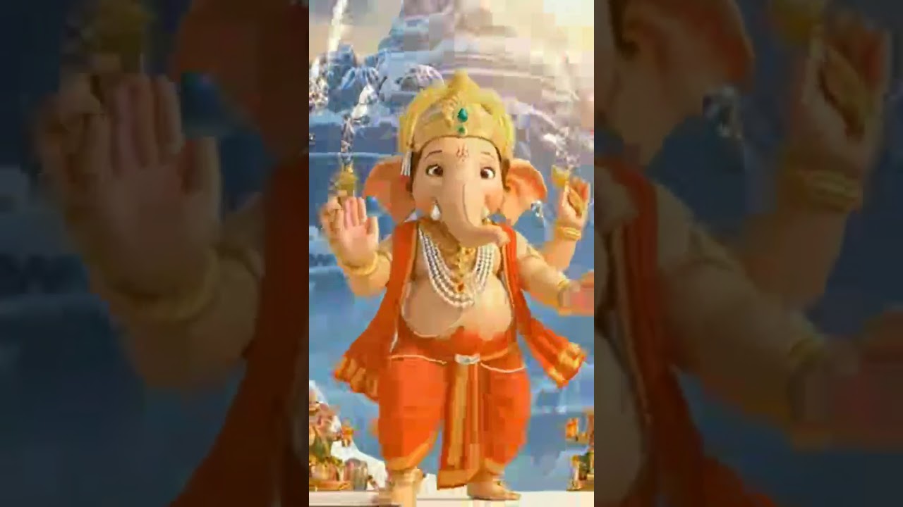 antey bappani ganpati aanla🙏❣️🙏#maakatadka#trendingshorts#viralshort#marathisong#plssupportme🙏🙏