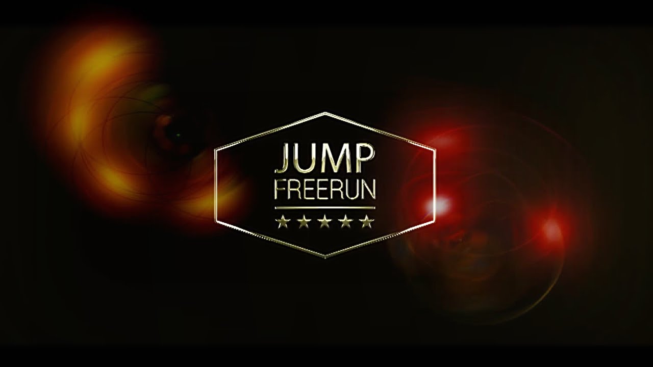 JUMP freerun Showreel