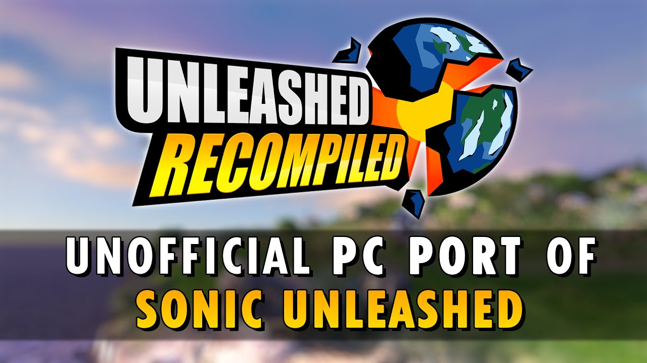 Unleashed Recompiled - Release Trailer