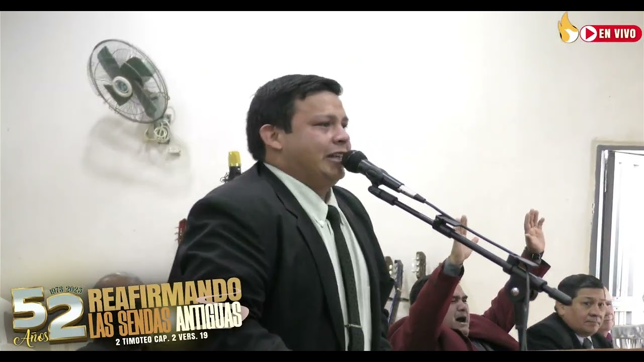 NECESITAMOS FE-GRUPO JESUCRISTO ES TU FUTURO 2025