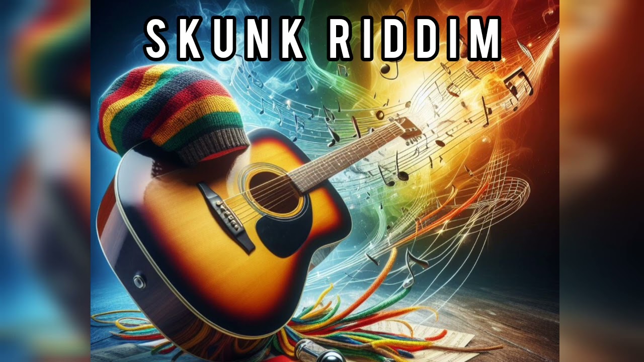 Skunk Riddim - High reggae riddims (wailers style)