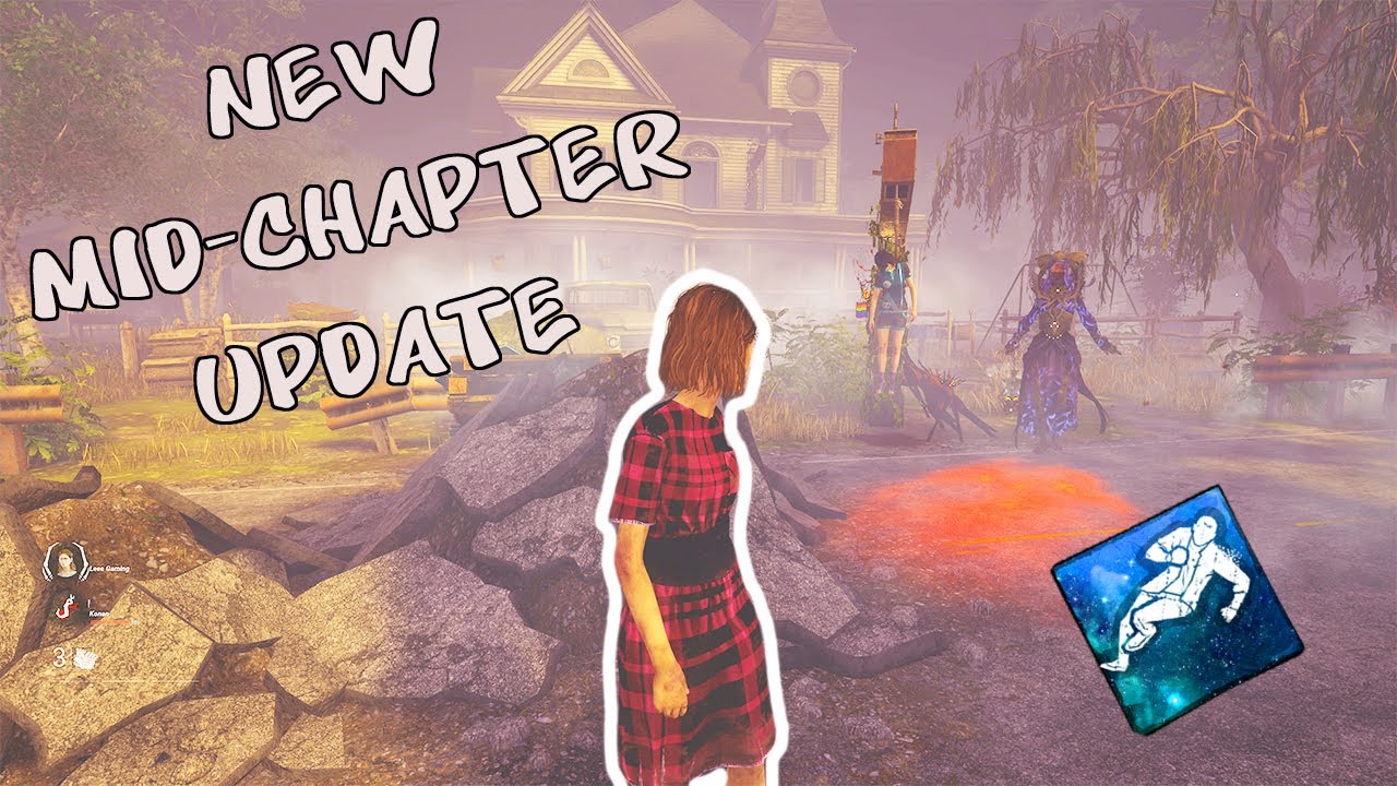 This Is SOLO QUEUE After The MID-CHAPTER UPDATE - Dead By Daylight