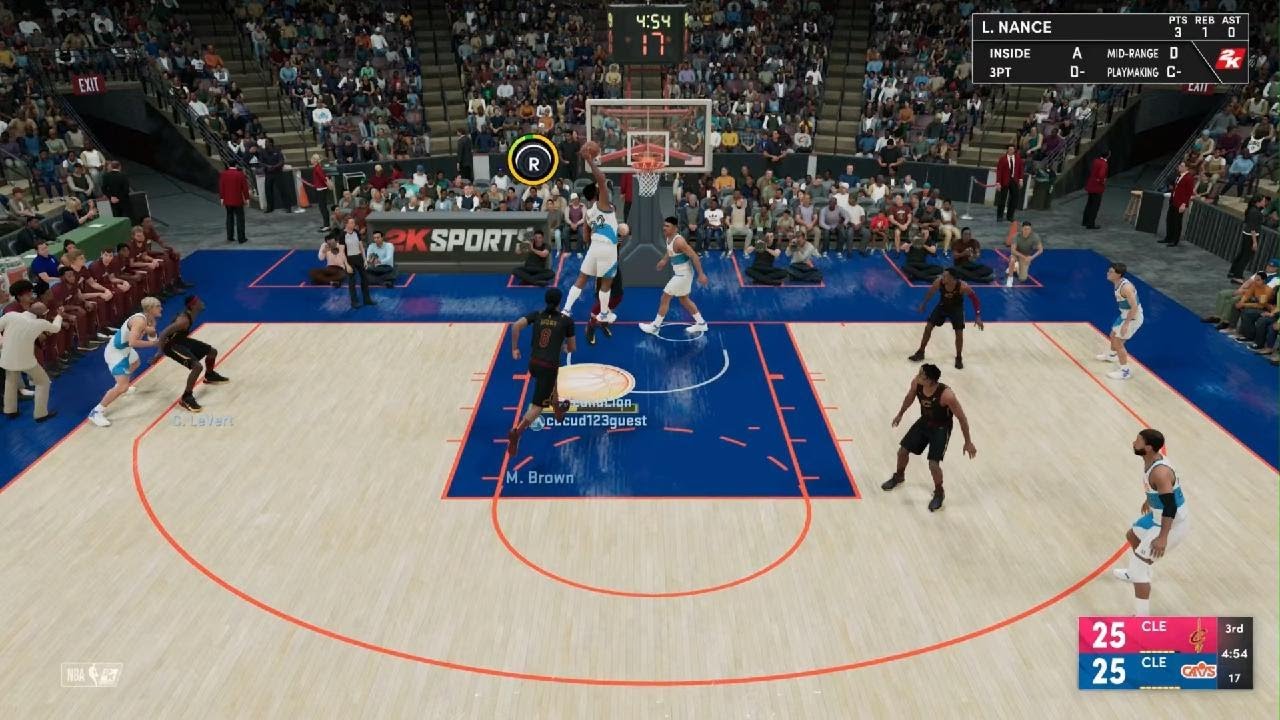 NBA 2K22 Rage Quit #5 (Play Now Online)