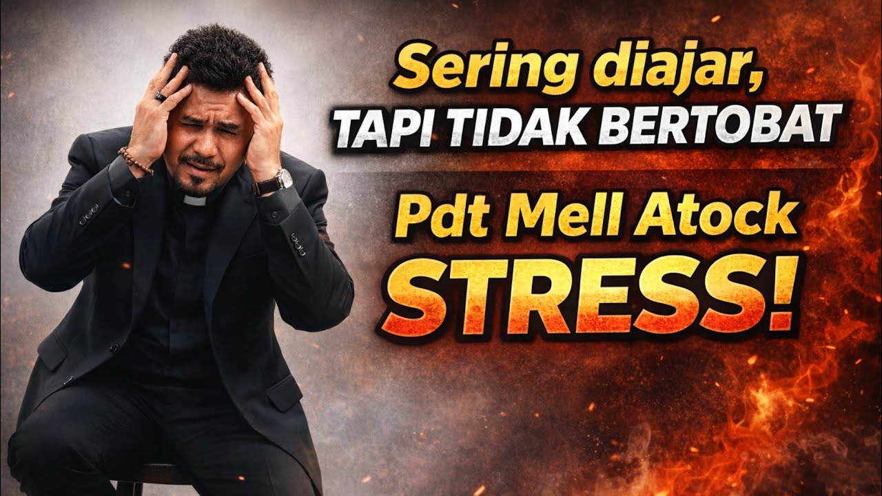 KKR TENGAH MINGGU AMAZING GRACE