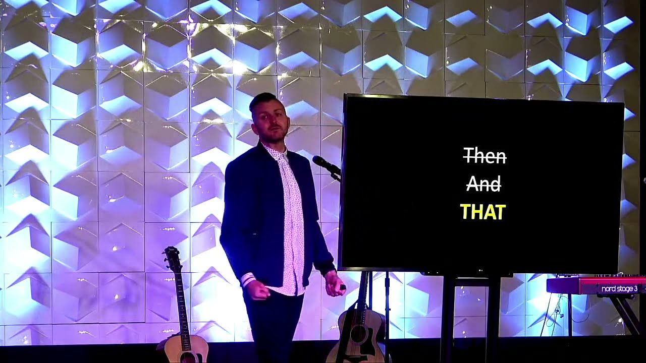 How to Receive the Holy Spirit // Holy Spirit (Part 6) (Brandon Cannon)