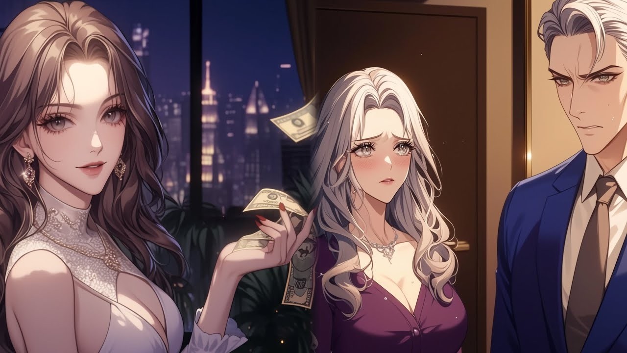 I Won a 200 Million Prize—After My Rebirth, I Hid the Prize Money, and Finally They Were Shocked…