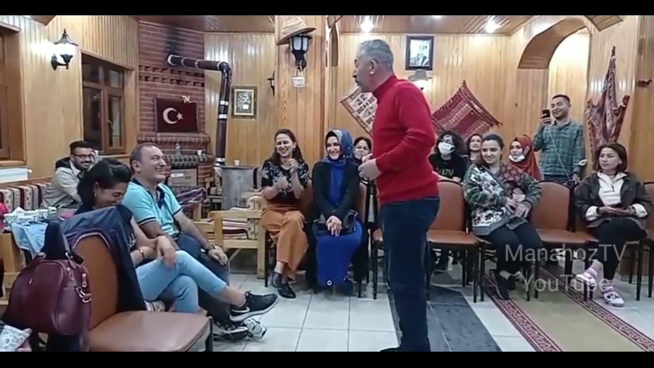 Atma Türküler /Kemençe/ Karadeniz/ Kardelen Otel -3. Bölüm