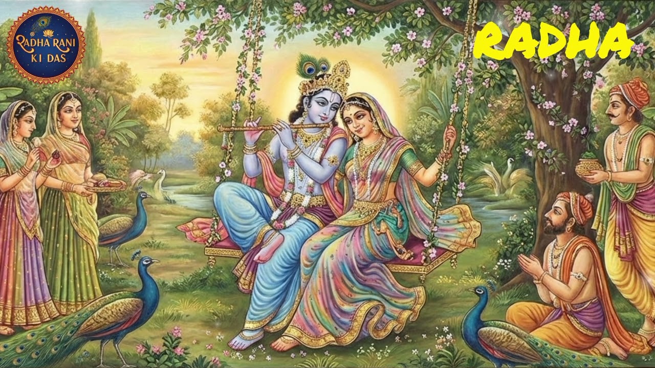 Radha Naam - Track 46