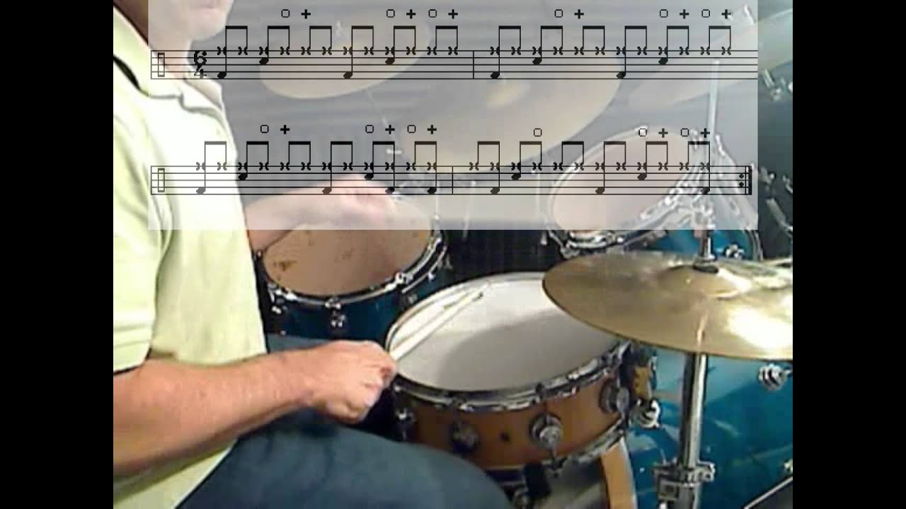 Free Drum Lessons: A Look at the Grooves of Bill Bruford