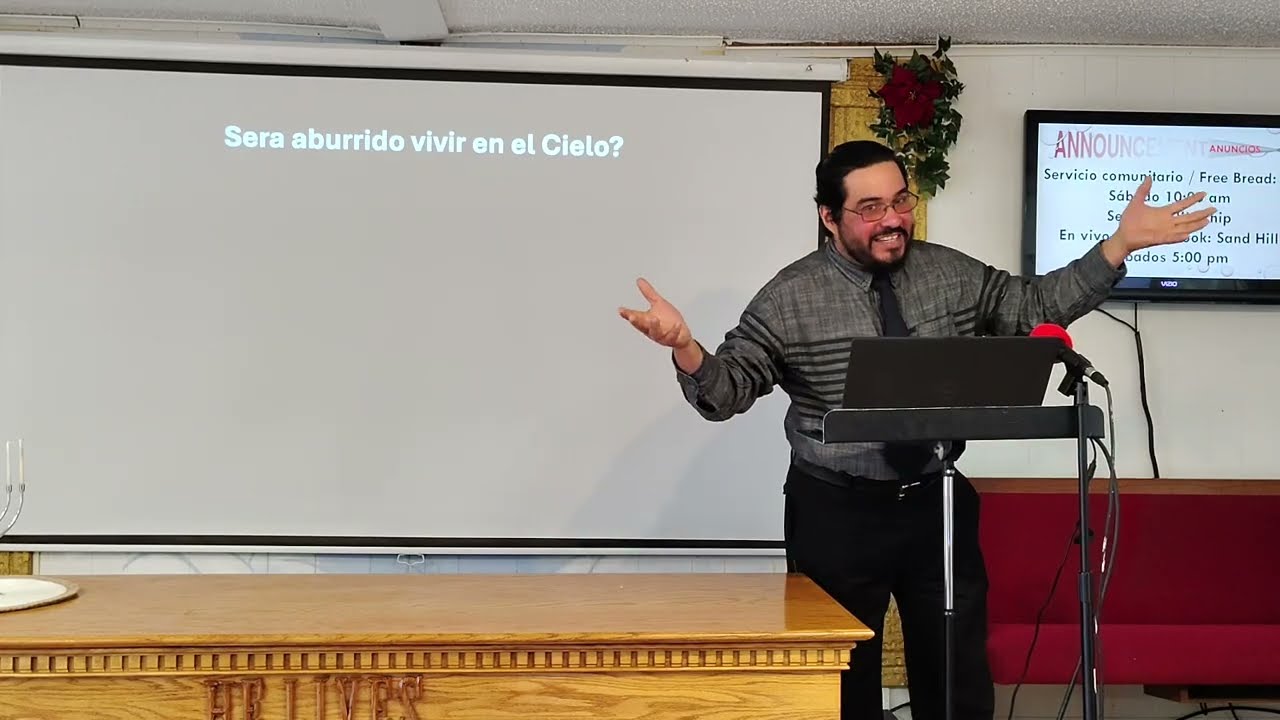 Sera Aburrido El Cielo?