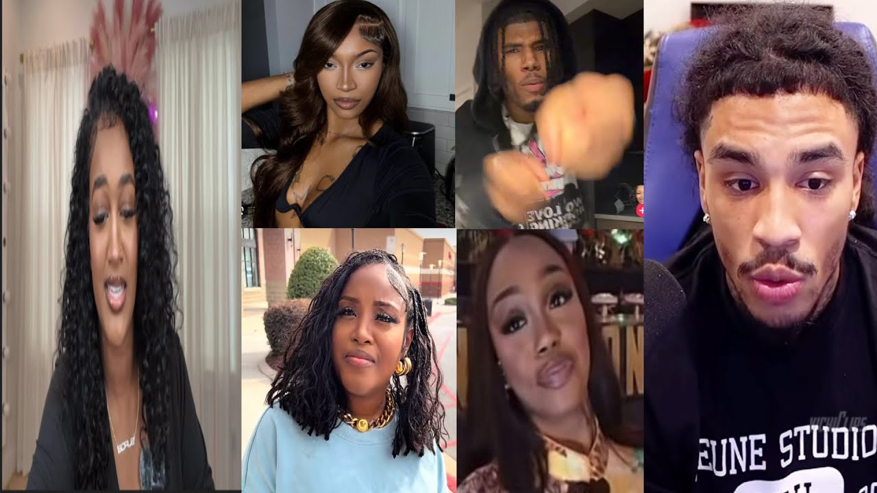 Nique A Single Mom❓Jaycinco Making Big Moves❓Daysha Finally Out Of Ti Shadow❓Plus More!