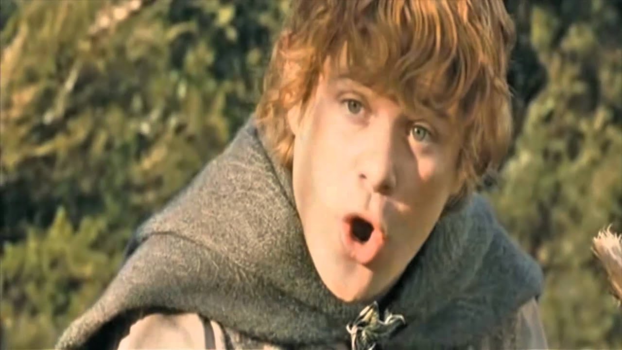 Potato Mash Up - Keith Lemon Vs Samwise Gamgee