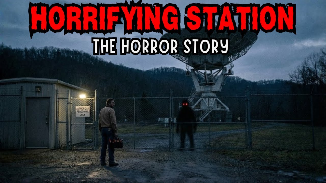 5 RULES TO SURVIVE AT THE RADIO OBSERVATORY IN WEST VIRGINIA