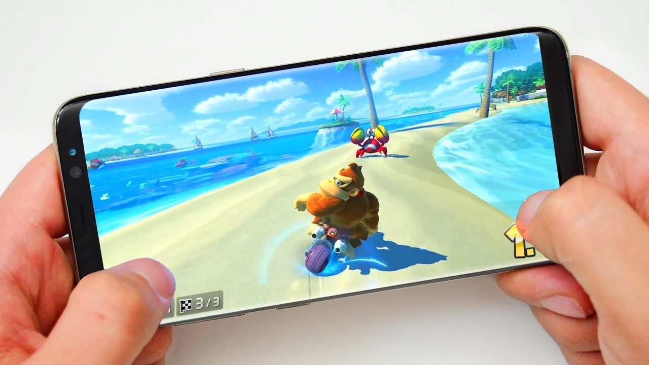 Top 5 Mejores Juegos al Estilo Mario Kart para Android