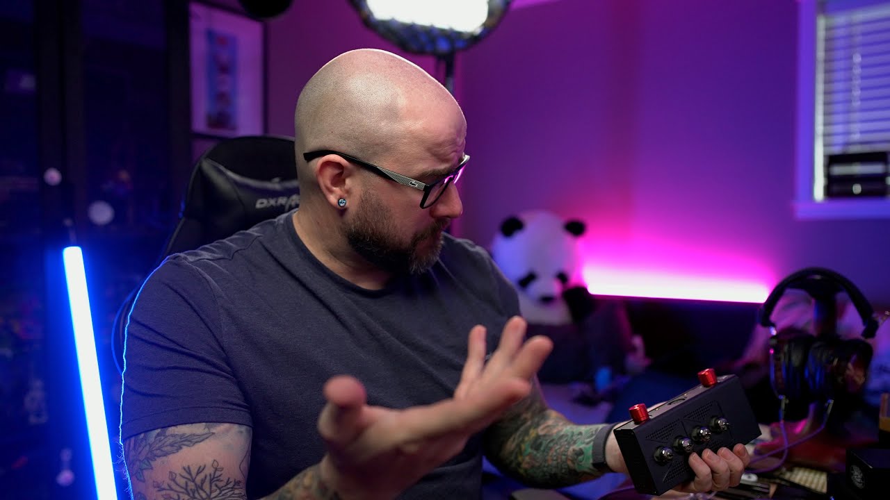 Xduoo MT-604 tube amp, My Thoughts...