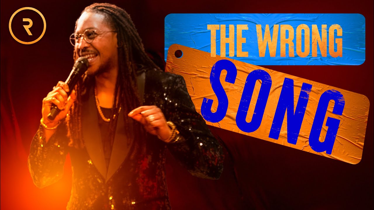 THE WRONG SONG // PROPHETIC SERVICE // DR. LOVY L. ELIAS