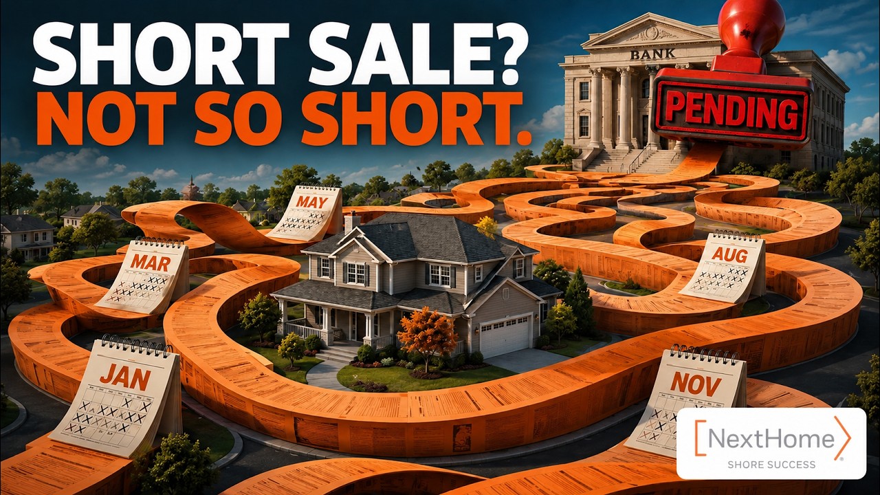 Short Sales Aren&rsquo;t Short: What Buyers & Sellers Should Expect