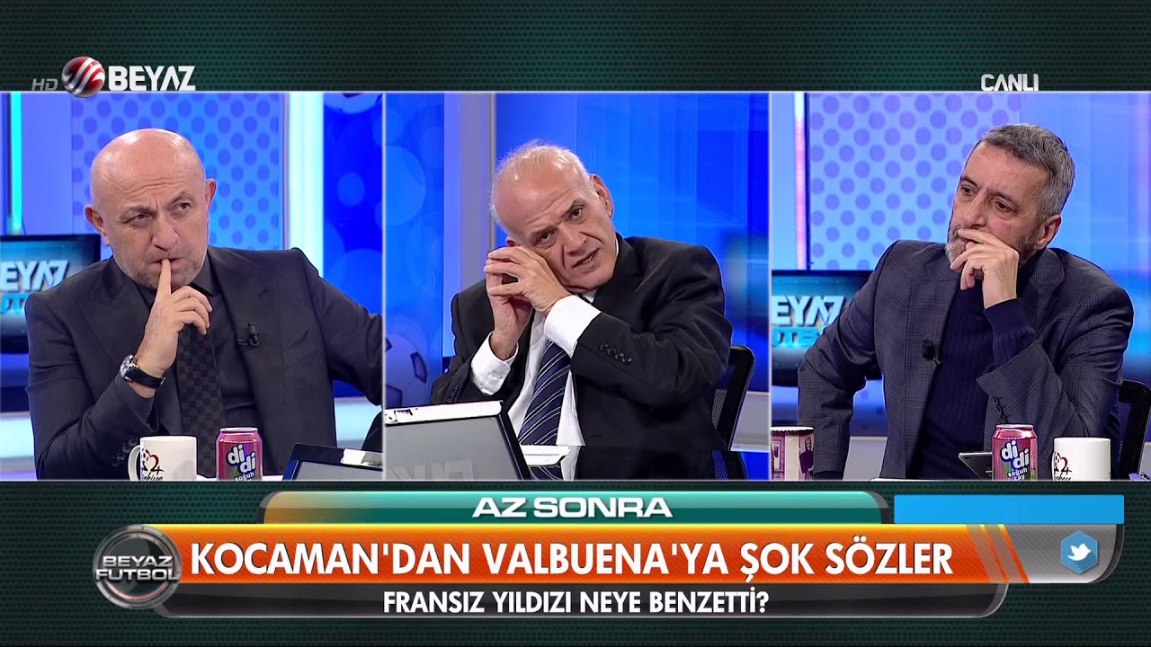 Ahmet Çakar'dan Aykut Kocaman'a ağır sözler