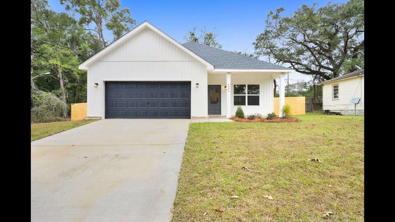 4300 David Street, Mobile, AL 36609 | Prime Design Homes